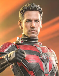 Kenmore Water Activities Center; - Ant man